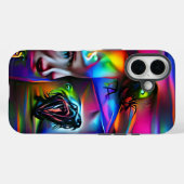 Achulofobie Case-Mate iPhone Case (Achterkant (horizontaal))