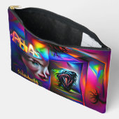 Achulofobie Etui (Open)