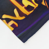 Achulofobie Fleece Deken (Hoek)