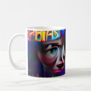 Achulofobie Koffiemok