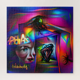 Achulofobie Legpuzzel