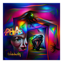 Achulofobie Perfect Poster