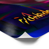 Achulofobie Perfect Poster (Hoek)