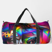 Achulofobie Plunjezak (Achterkant)