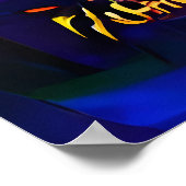 Achulofobie Poster (Hoek)