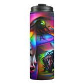 Achulofobie Thermosbeker (Voorkant)