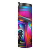 Achulofobie Thermosbeker (Geroteerd rechts)