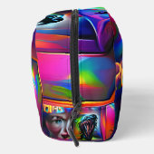 Achulofobie Toilettasje (Rechts)