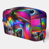 Achulofobie Toilettasje (Rechterhoek)