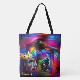 Achulofobie Tote Bag