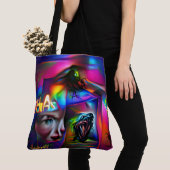 Achulofobie Tote Bag (Dichtbij)