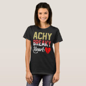 Achy Breaky Heart T-shirt (Voorkant volledig)