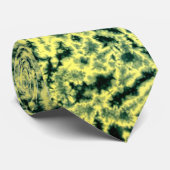 Acid Bath Stropdas-Dye Stropdas (Opgerold)