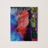 Acid Dreamweaver Puzzle Legpuzzel (Verticaal)