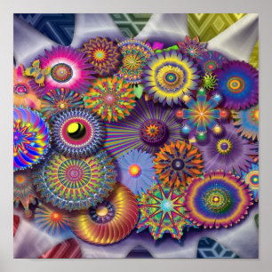 Acid Drop Poster