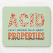 ACID-eigenschappen in mainframe-programmering Muismat (Voorkant)