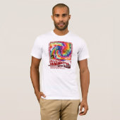 acid-elephant t-shirt (Voorkant volledig)