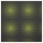 Acid Green Stippen Modern Black Stof (Swatch)