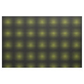 Acid Green Stippen Modern Black Stof (Fat Quarter)