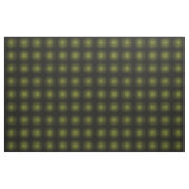 Acid Green Twist Polka Dots Pattern Stof (Yard (91,4 cm))