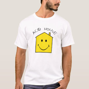 ACID HOUSE T-SHIRT