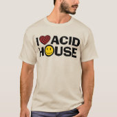Acid House T-shirt (Voorkant)