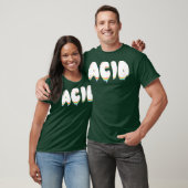 Acid House Techno DJ Rave Premium T-shirt (Unisex)