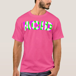 Acid House Techno Raver DJ T-shirt