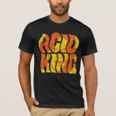 Acid King T-Shirt Logo (Voorkant)