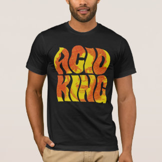 Acid King T-Shirt Logo