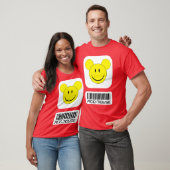 Acid Mouse T-shirt (Unisex)