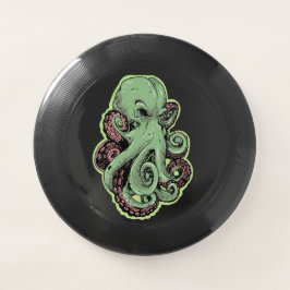 Acid Octopus Wham-O Frisbee