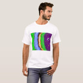 Acid Planet T-shirt (Voorkant volledig)