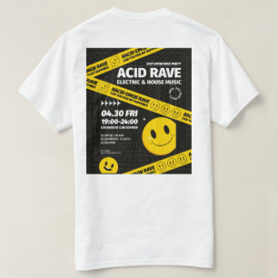 ACID RAVE T-SHIRT