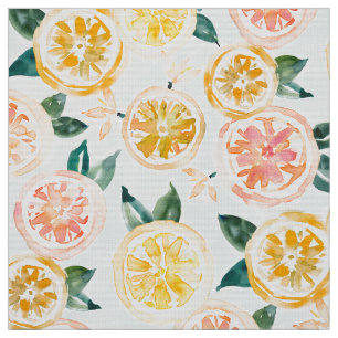 ACID REFLUX Lemon Citrus Slices Stof