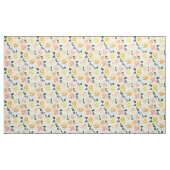 ACID REFLUX Lemon Citrus Slices Stof (Yard (91,4 cm))