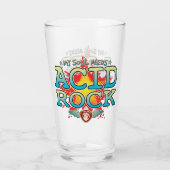 Acid Rock Soul Glass Tumbler (Achterkant)