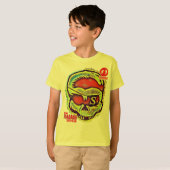 Acid Seabass logo T-shirt (Voorkant volledig)
