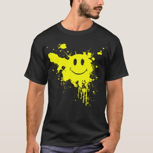 ACID T T-SHIRT (Voorkant)