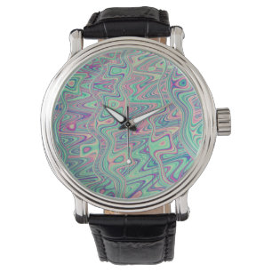 Acid Trip  Horloge