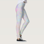 Acid Trip Rainbow Leggings (Rechts)