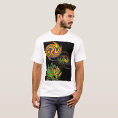 Acid Trip T-shirt (Voorkant volledig)