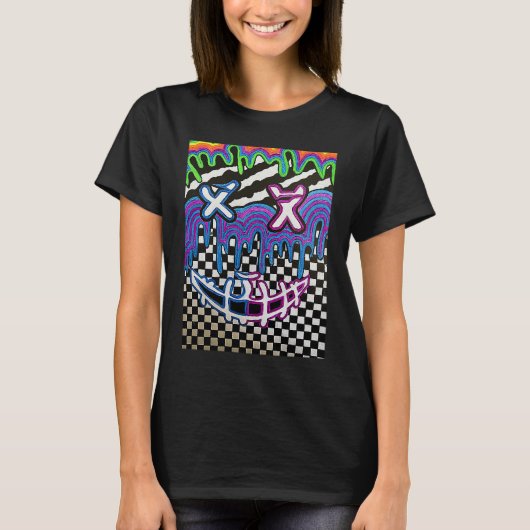 Acid Trip T-shirt (Voorkant)