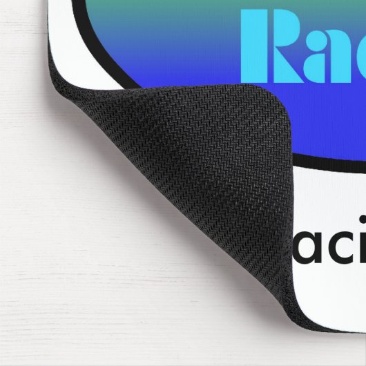 ACIDFast Racing mousepad Muismat (Hoek)