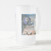 Acidmyers Matglas Bierpul (Voorkant rechts)