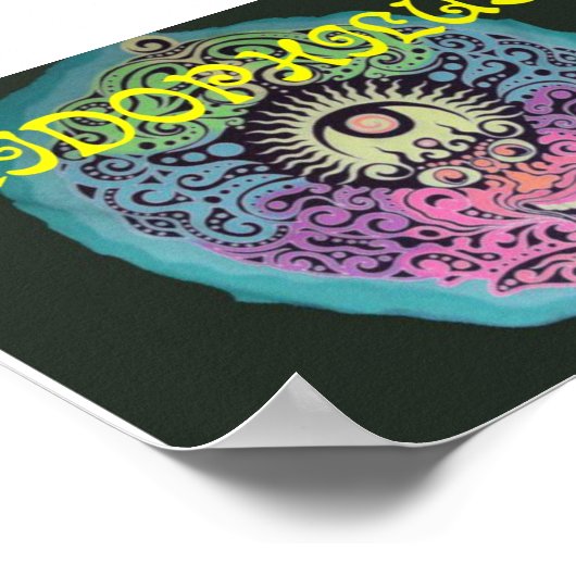 ACIDOPHILUS POSTER (Hoek)