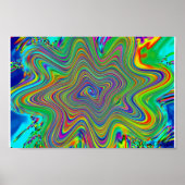 AcidWave Poster (Voorkant)