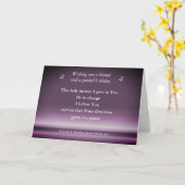 ACIM Birthday Kaart Deze Heilige Onmiddellijk (Gele Bloem)