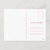 ACIM Kerstster Feestdagenkaart (Achterkant)