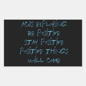 ACJS-STICKERS RECHTHOEKIGE STICKER (Voorkant)